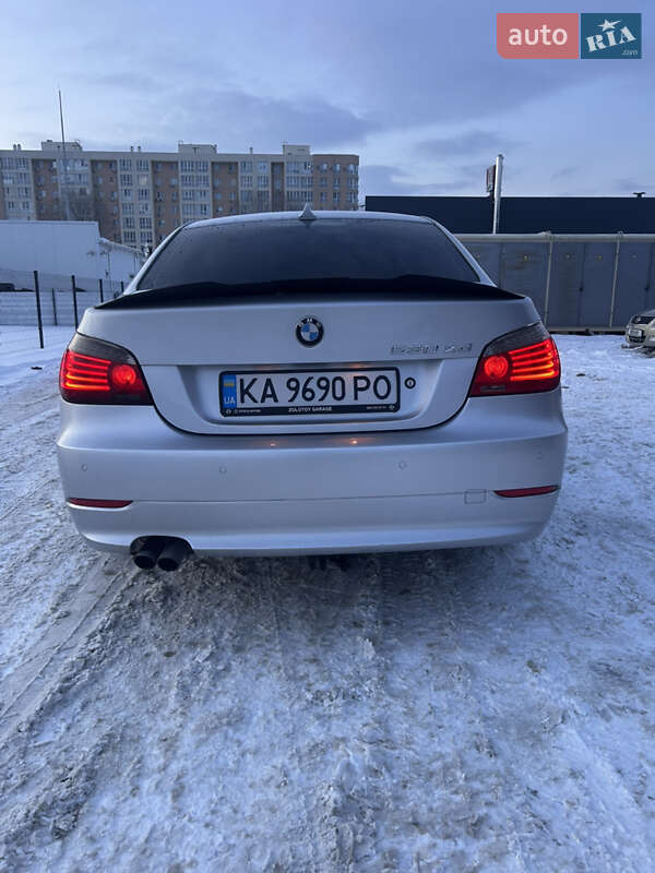 Седан BMW 5 Series 2008 в Киеве
