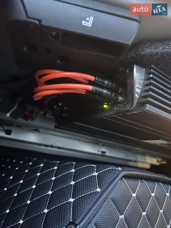 Седан BMW 5 Series 2008 в Киеве