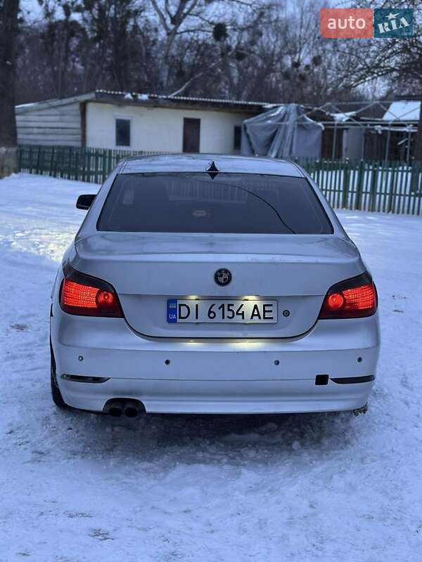 Седан BMW 5 Series 2005 в Василькове