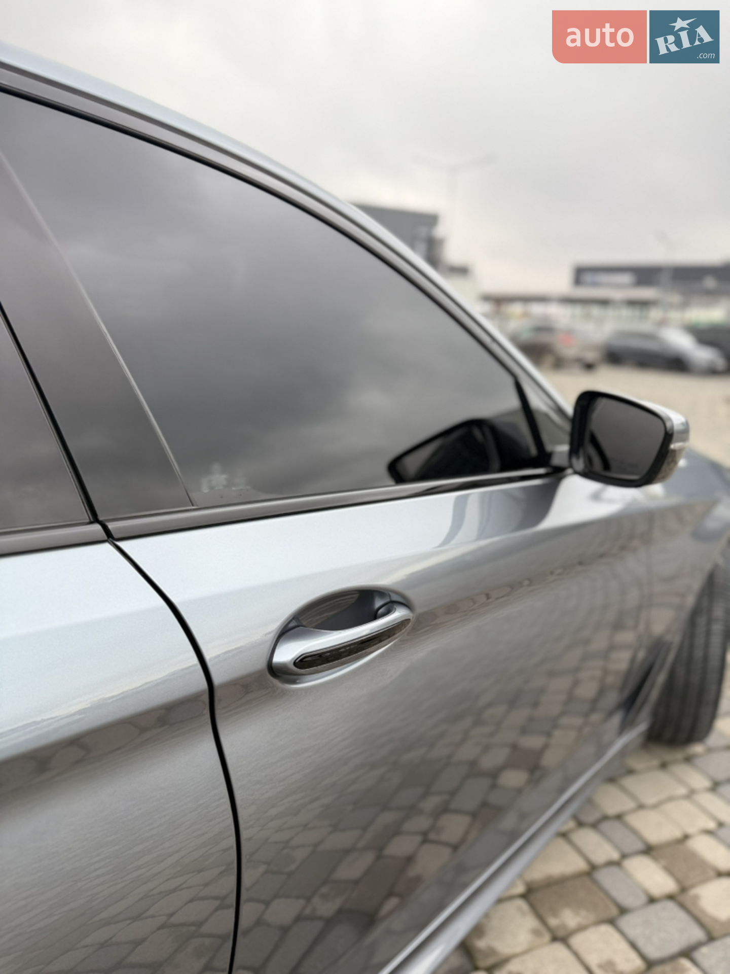 2017 BMW 5er - мініатюра 13