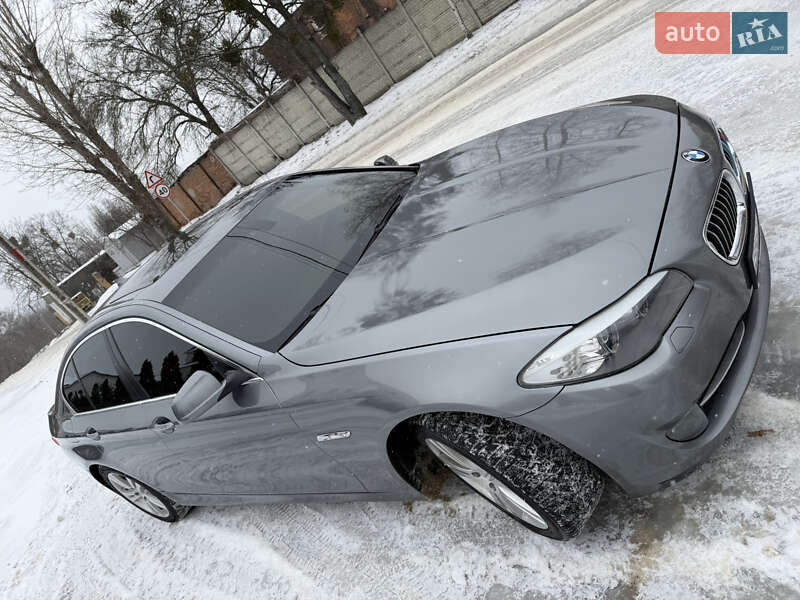 Седан BMW 5 Series 2012 в Харькове