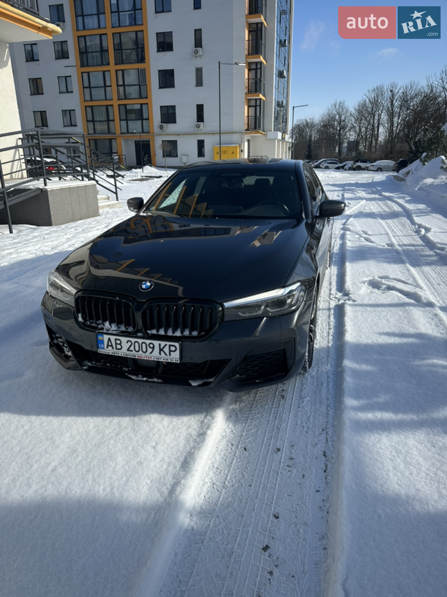 2022 BMW 5er - мініатюра 21