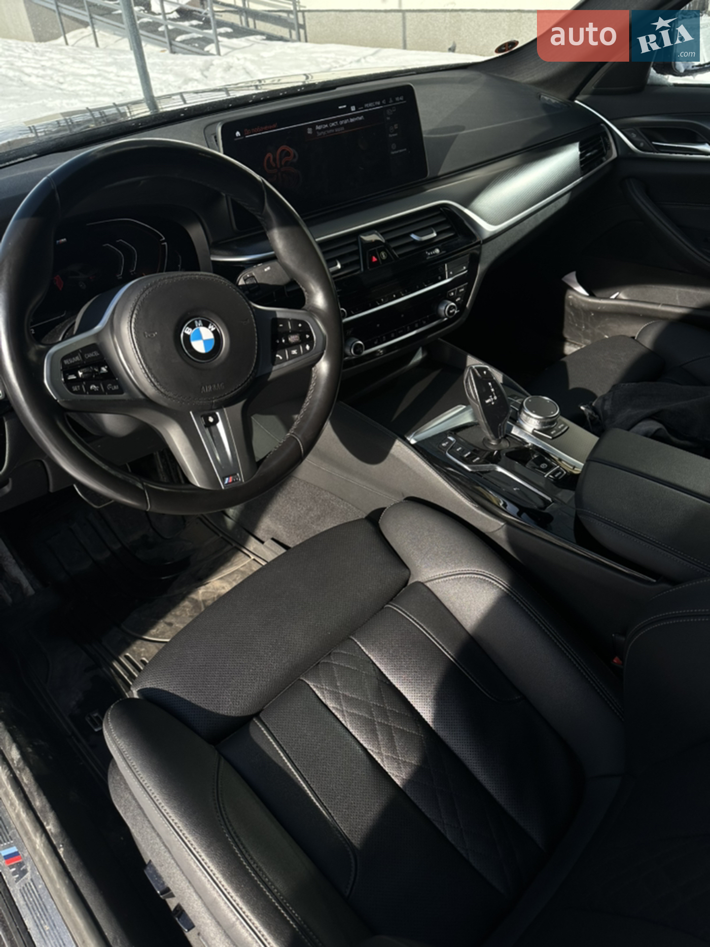 2022 BMW 5er - мініатюра 30
