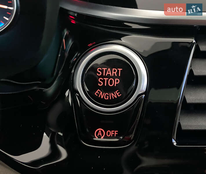 Седан BMW 5 Series 2017 в Львове