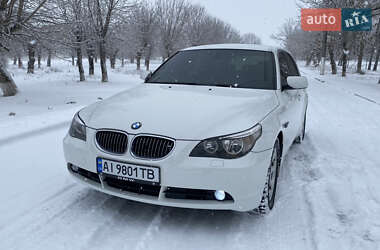 Универсал BMW 5 Series 2006 в Полтаве