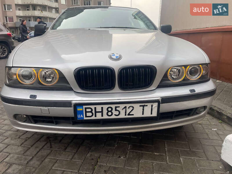 Седан BMW 5 Series 1998 в Одессе
