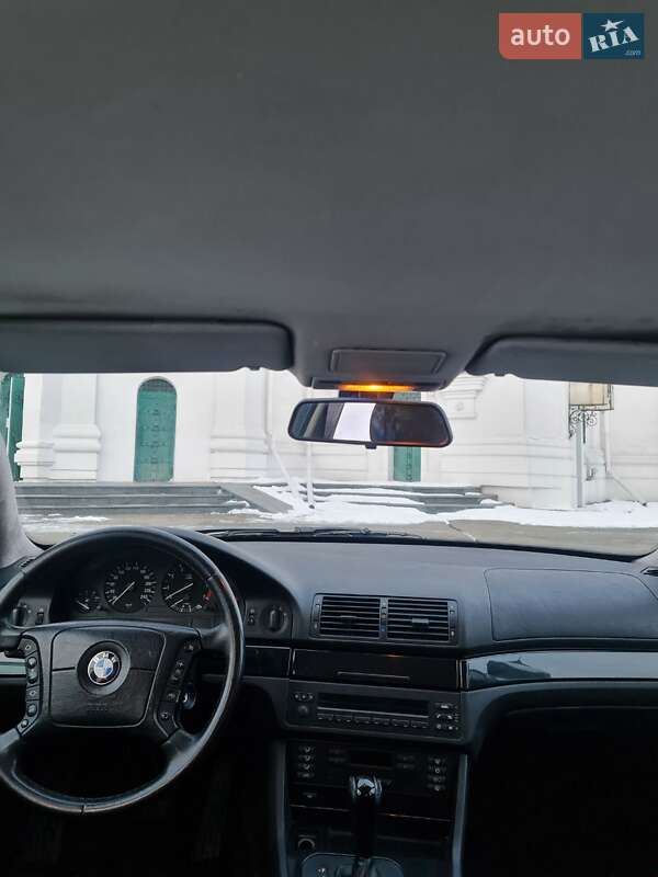 Седан BMW 5 Series 2000 в Киеве фото 8 Седан BMW 5 Series 2000 в Киеве