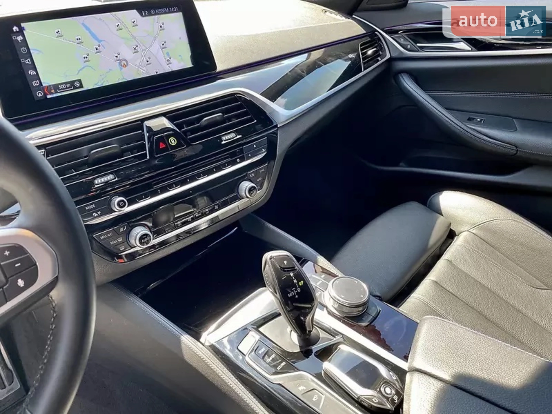 2016 BMW 5er - мініатюра 12