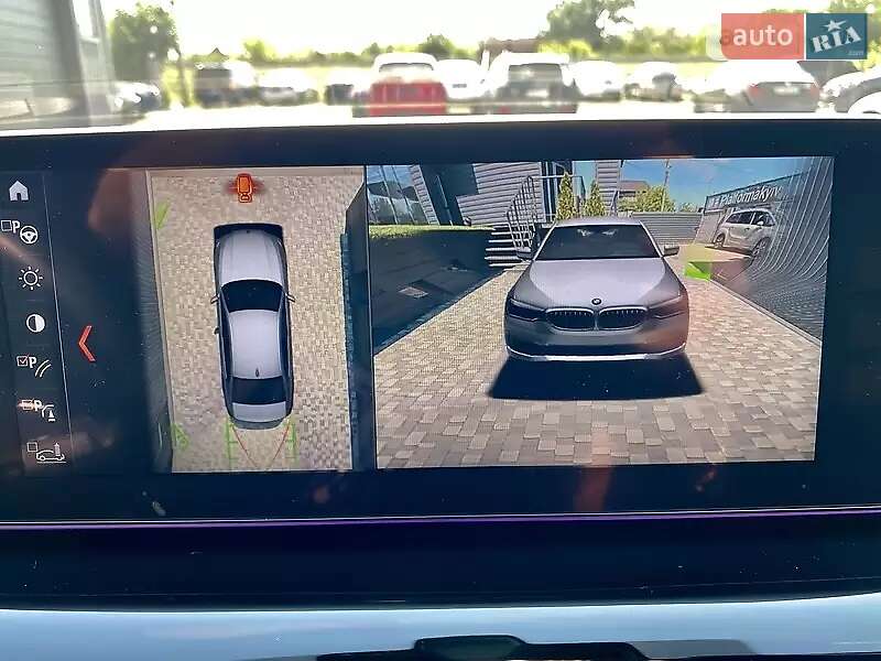 Седан BMW 5 Series 2016 в Киеве фото 15 Седан BMW 5 Series 2016 в Киеве