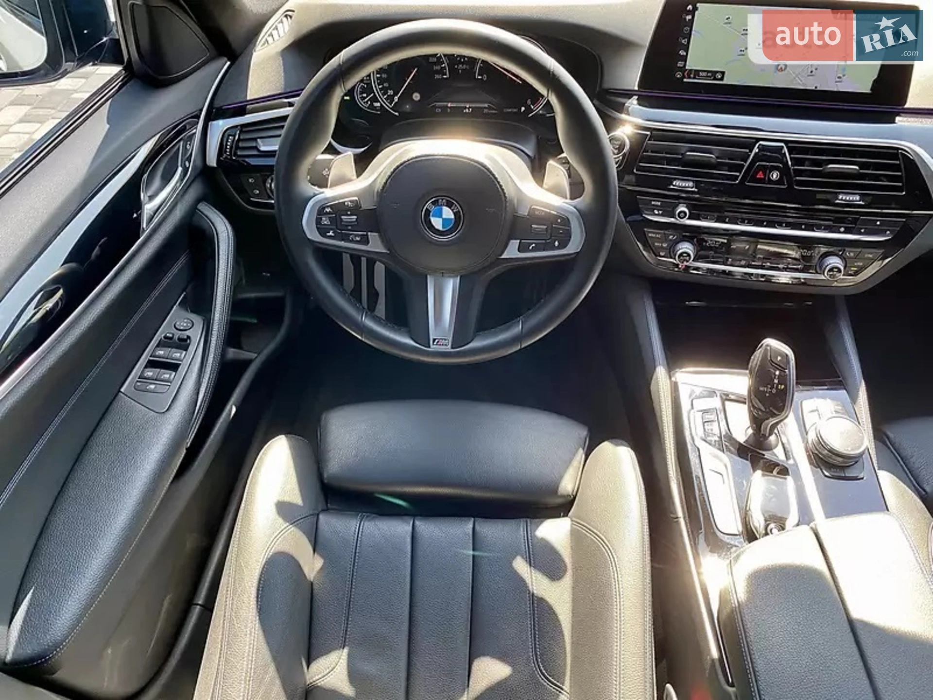 2016 BMW 5er - мініатюра 18