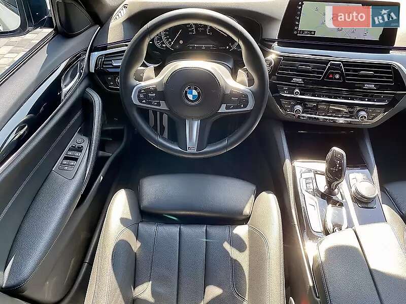 Седан BMW 5 Series 2016 в Киеве фото 18 Седан BMW 5 Series 2016 в Киеве