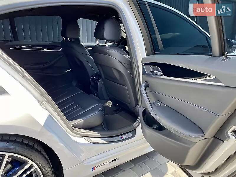 Седан BMW 5 Series 2016 в Киеве фото 23 Седан BMW 5 Series 2016 в Киеве