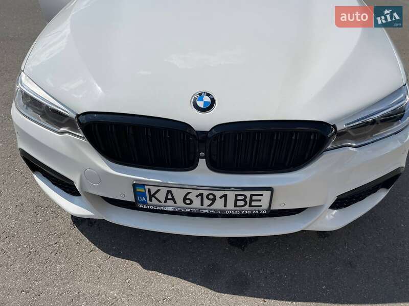 Седан BMW 5 Series 2016 в Киеве фото 32 Седан BMW 5 Series 2016 в Киеве