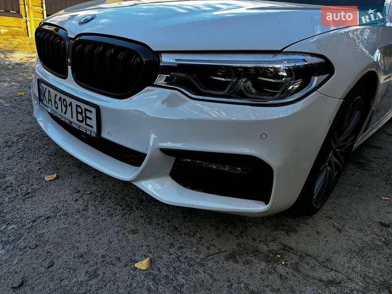 Седан BMW 5 Series 2016 в Киеве фото 33 Седан BMW 5 Series 2016 в Киеве