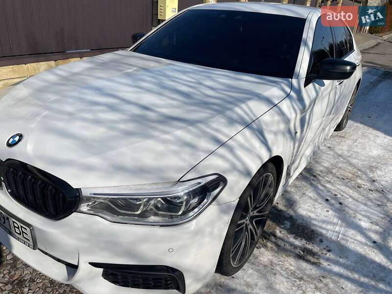Седан BMW 5 Series 2016 в Киеве фото 36 Седан BMW 5 Series 2016 в Киеве
