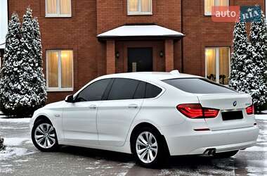 Ліфтбек BMW 5 Series 2010 в Дніпрі
