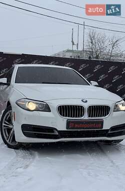 Седан BMW 5 Series 2013 в Сумах