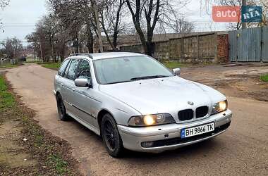 Седан BMW 5 Series 2000 в Одесі