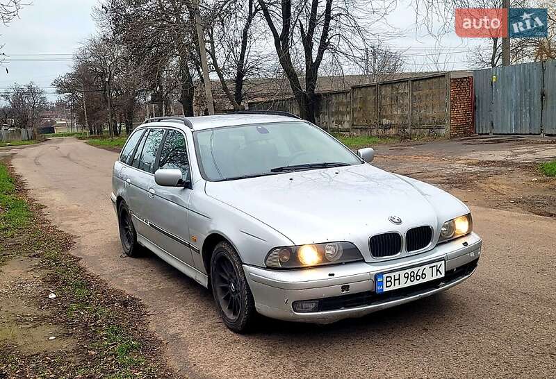 BMW 5 Series 2000 BMW 5 Series 2000