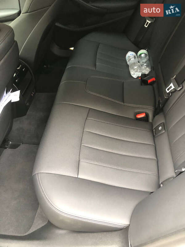 Седан BMW 5 Series 2022 в Киеве