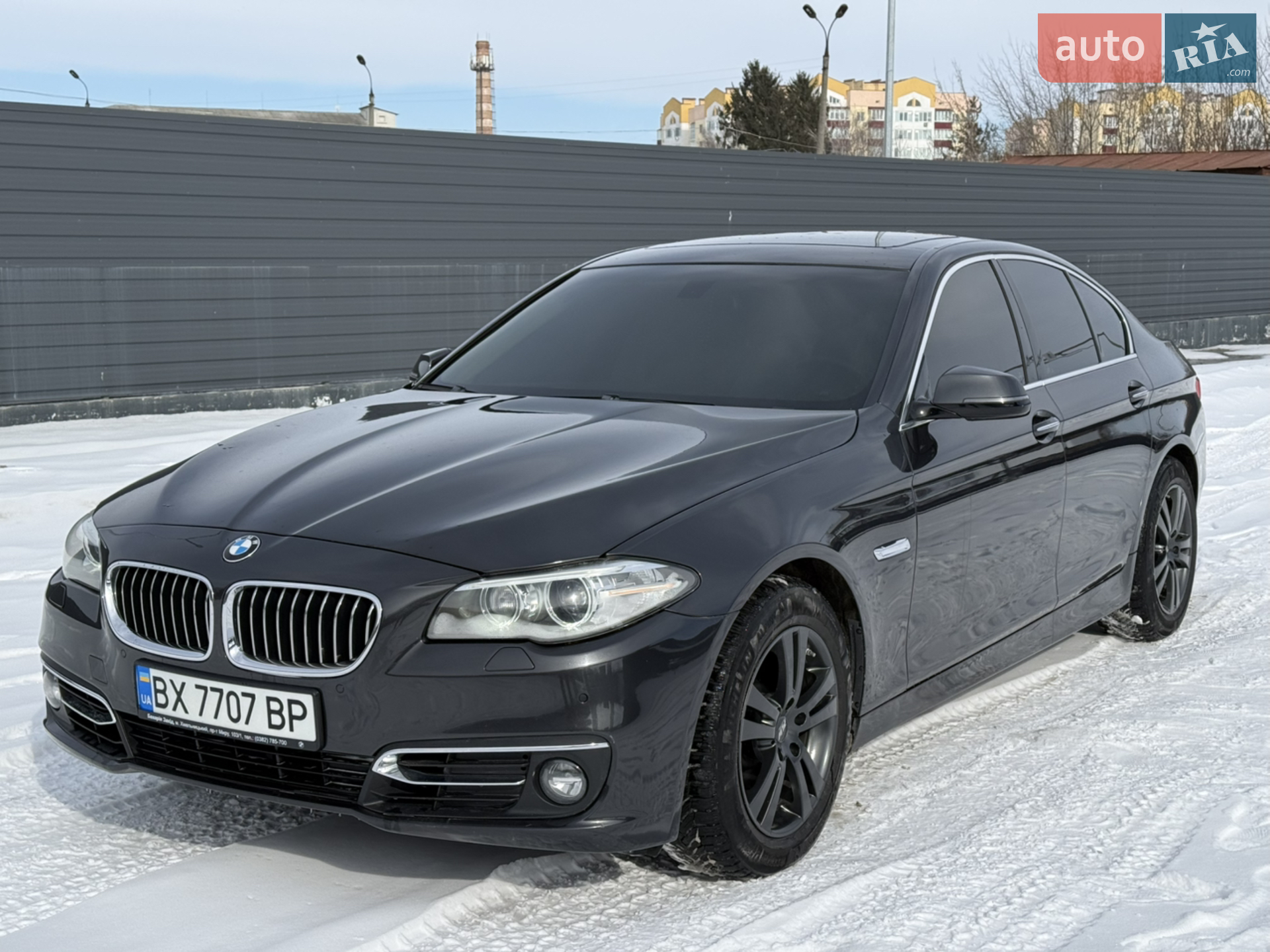 2013 BMW 5er - мініатюра 12