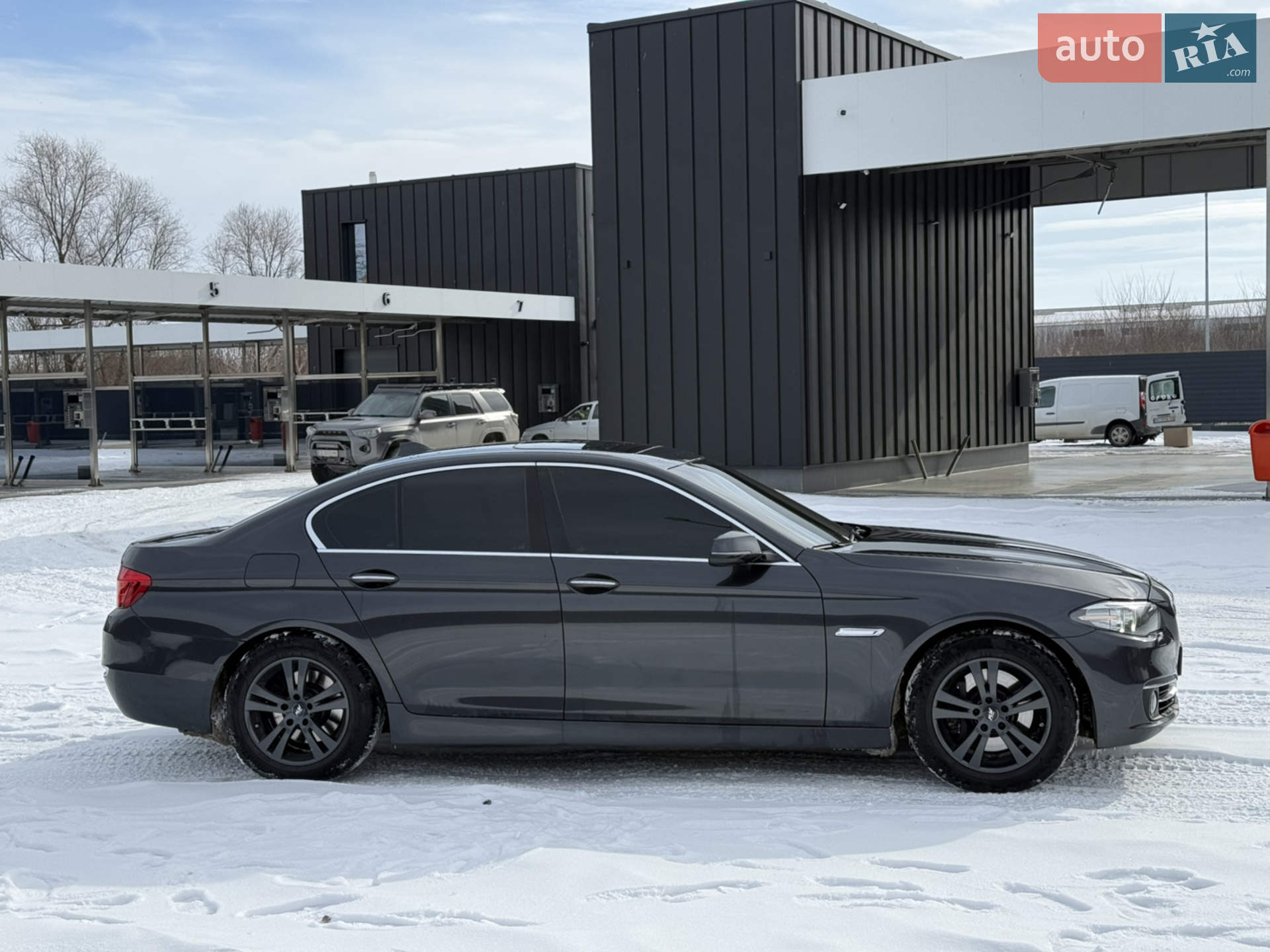 2013 BMW 5er - мініатюра 24