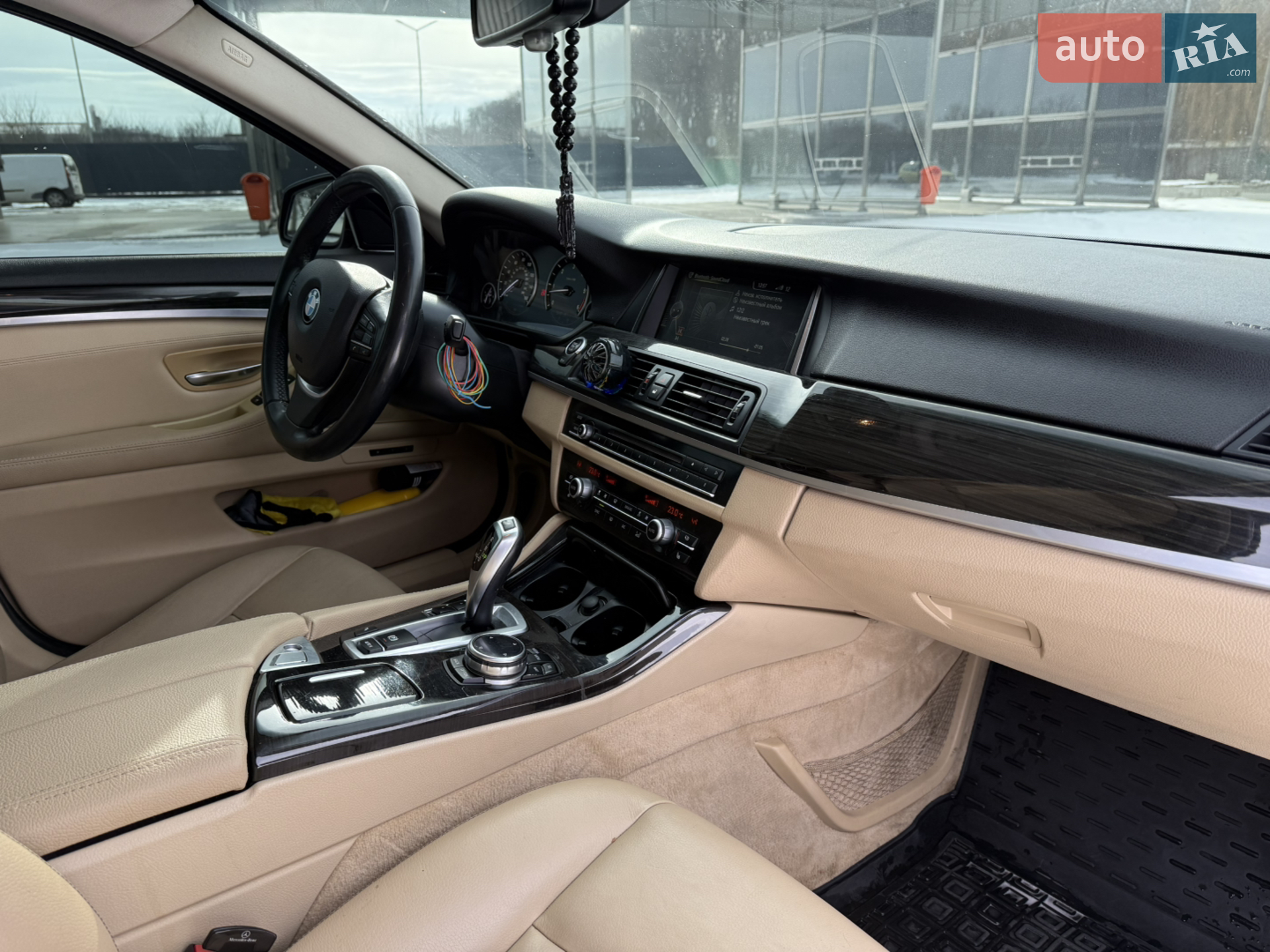 2013 BMW 5er - мініатюра 7