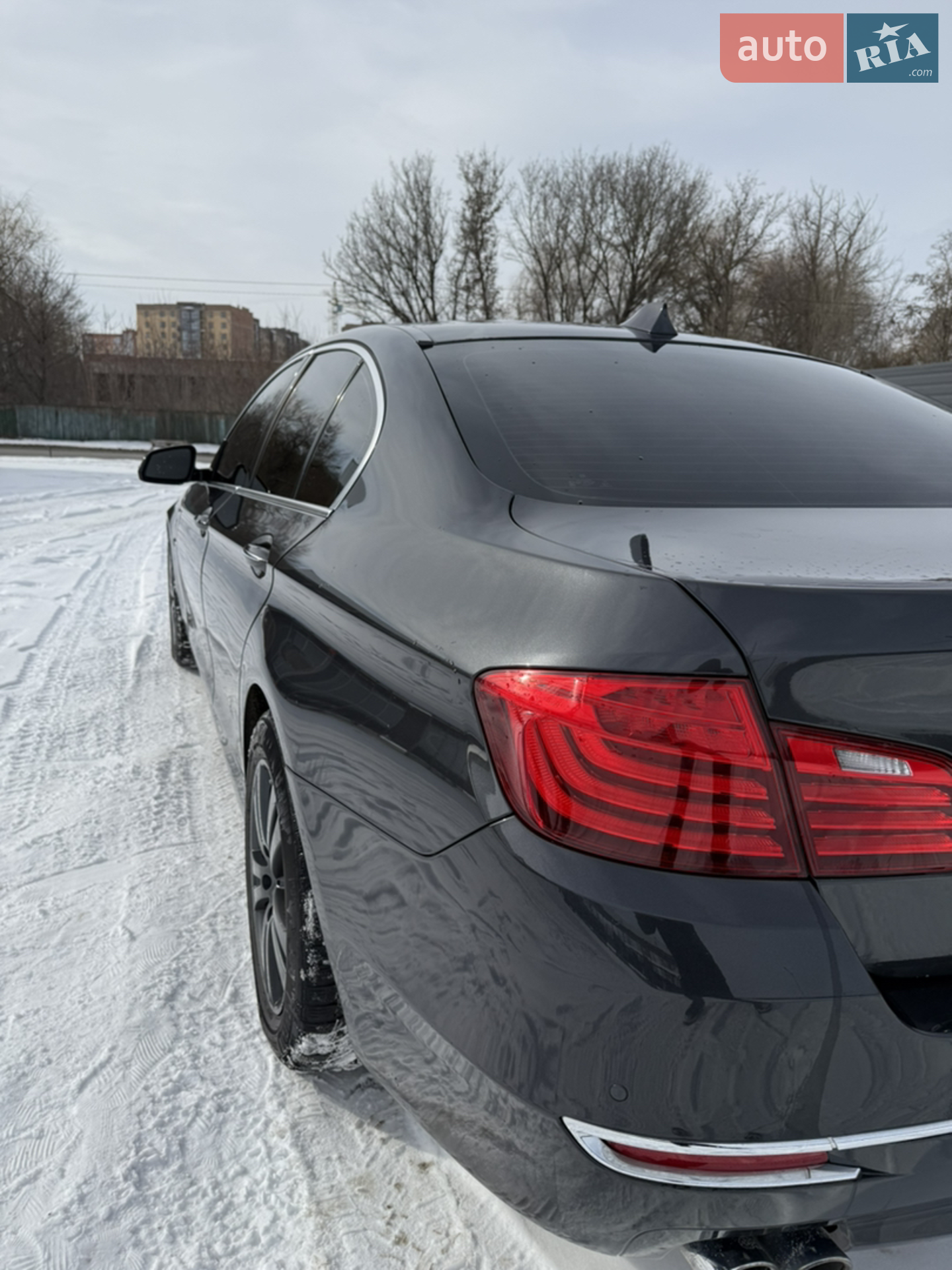 2013 BMW 5er - мініатюра 30