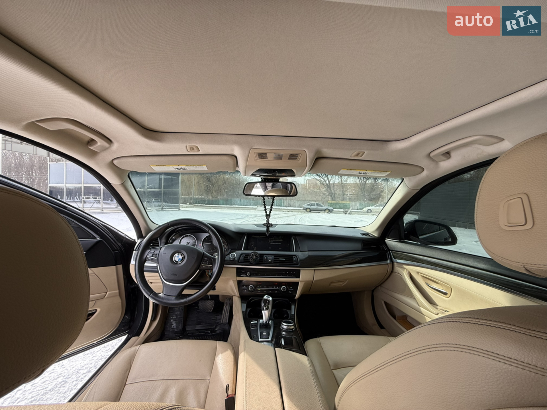 2013 BMW 5er - мініатюра 39