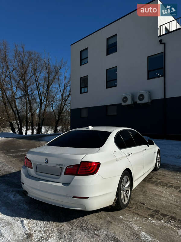 Седан BMW 5 Series 2013 в Хмельницком