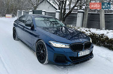 Седан BMW 5 Series 2017 в Києві