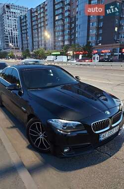 Седан BMW 5 Series 2014 в Дніпрі