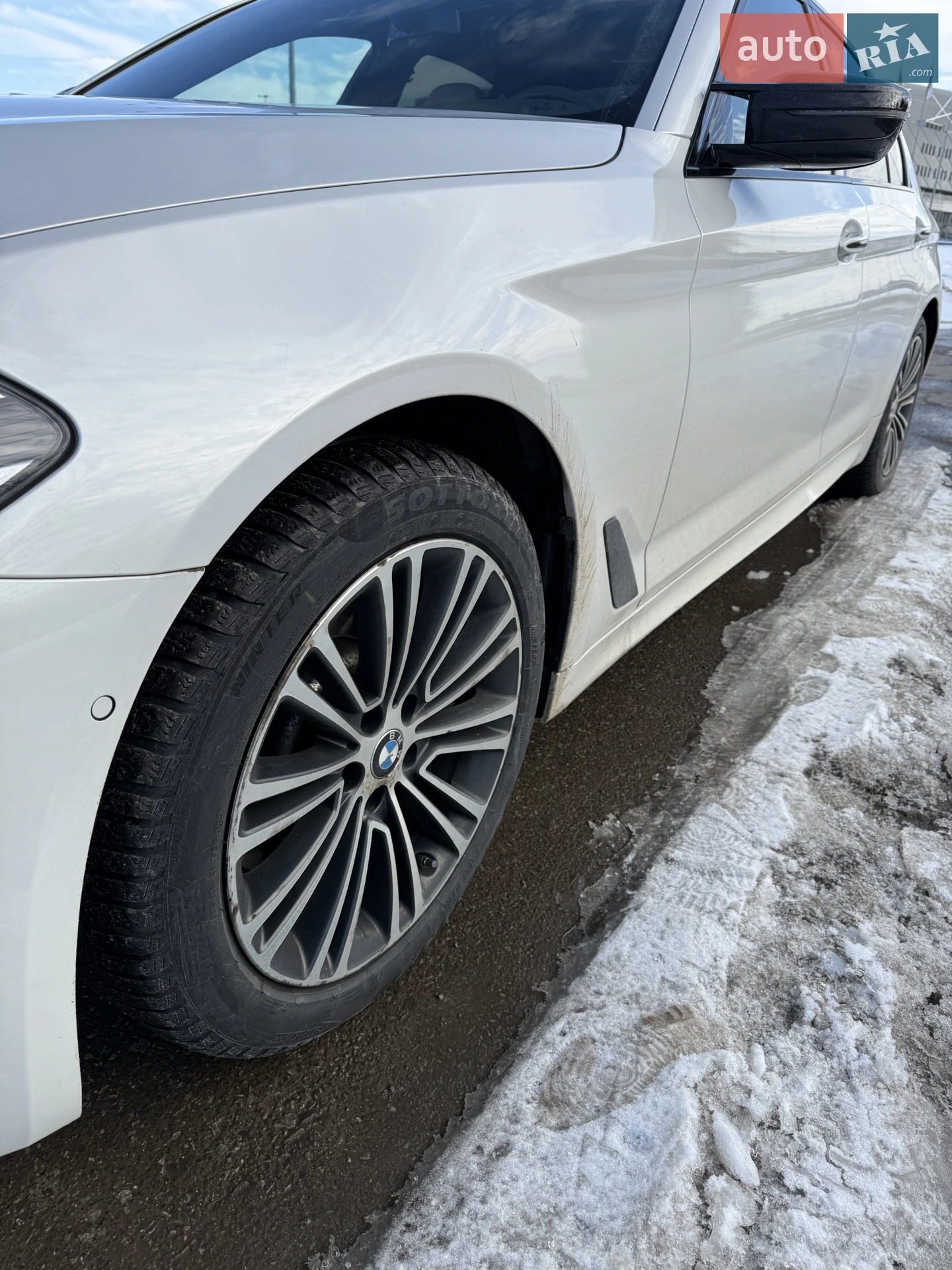 2018 BMW 5er - мініатюра 38