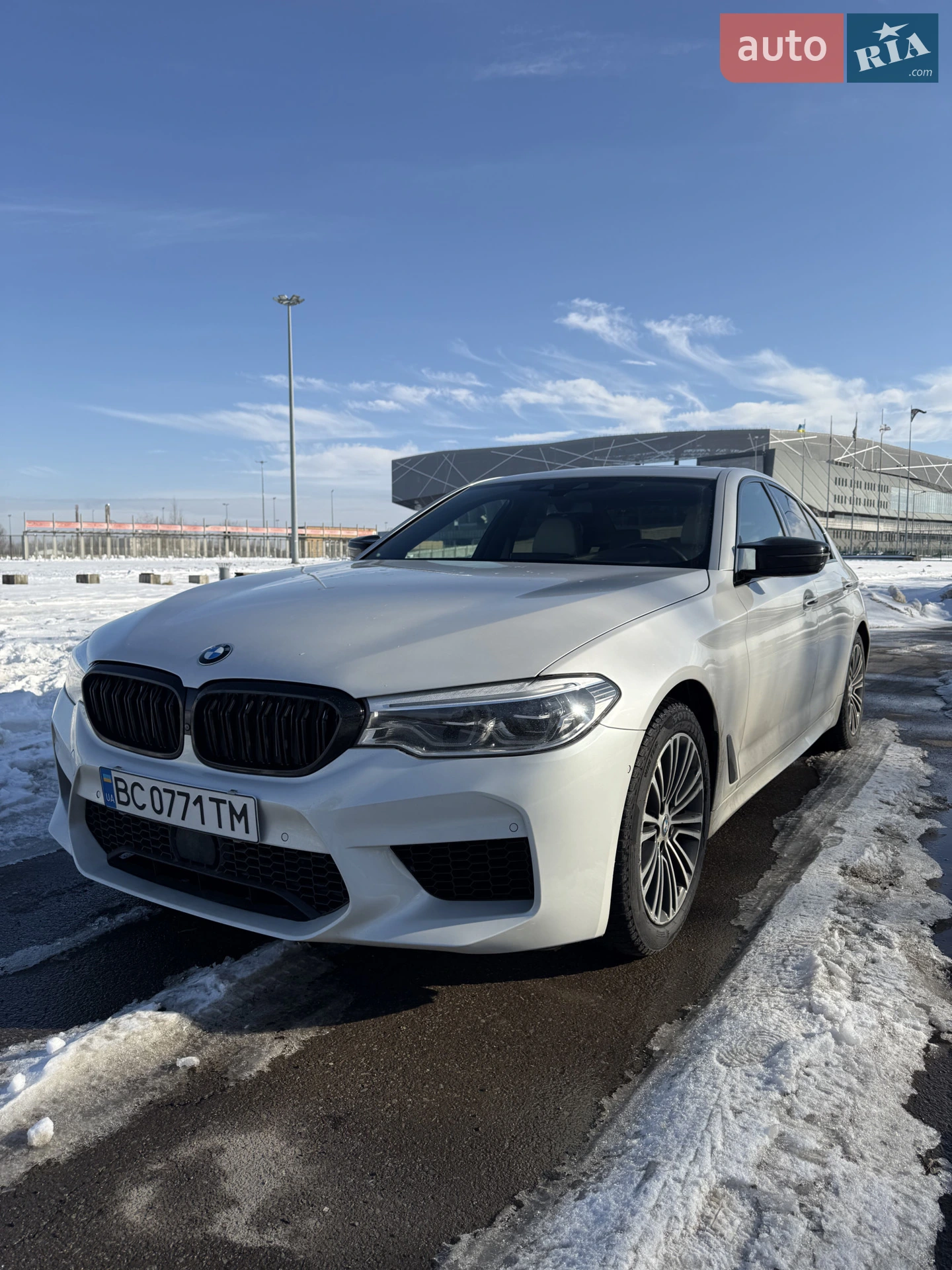 2018 BMW 5er - мініатюра 6