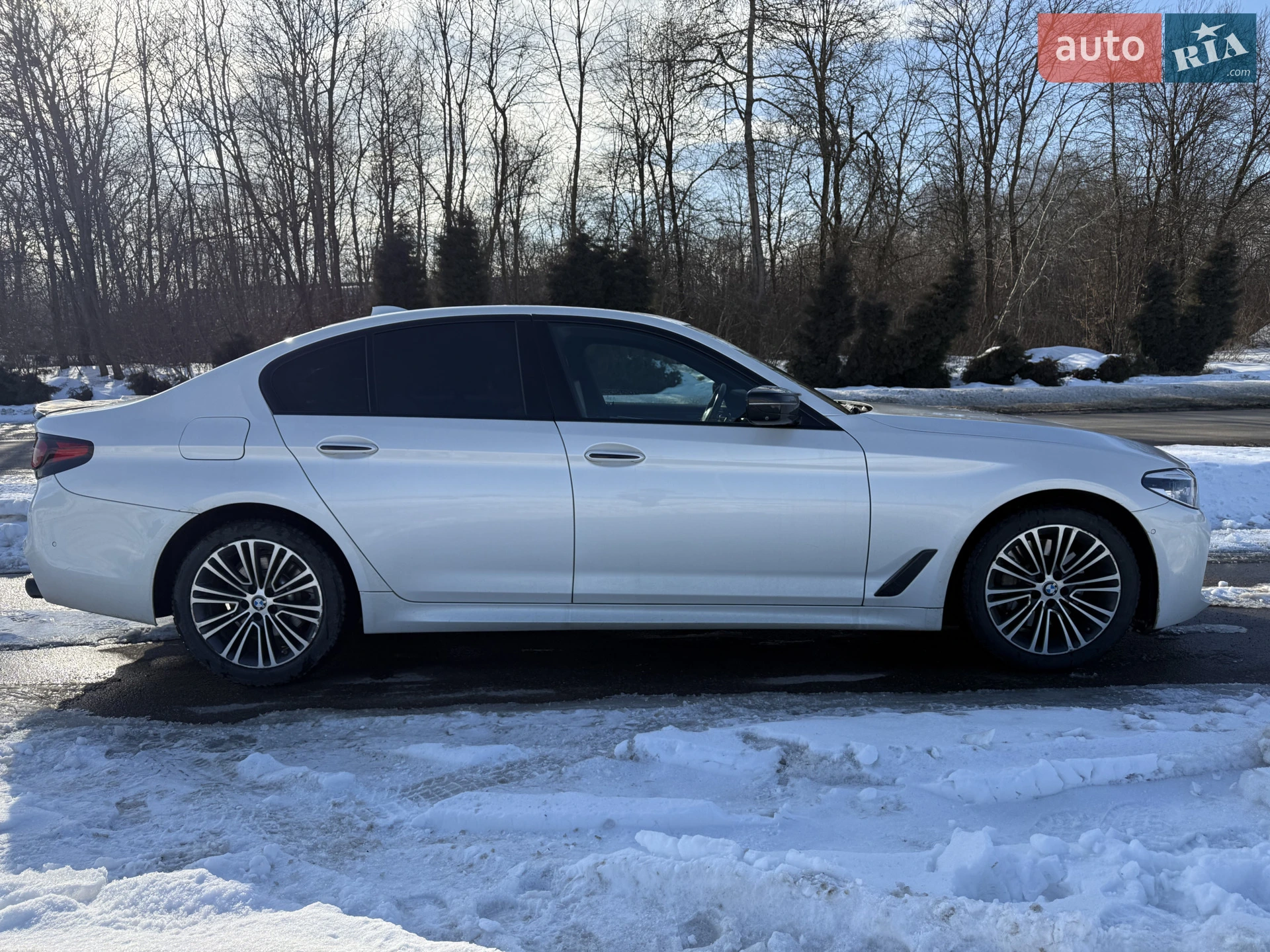 2018 BMW 5er - мініатюра 13