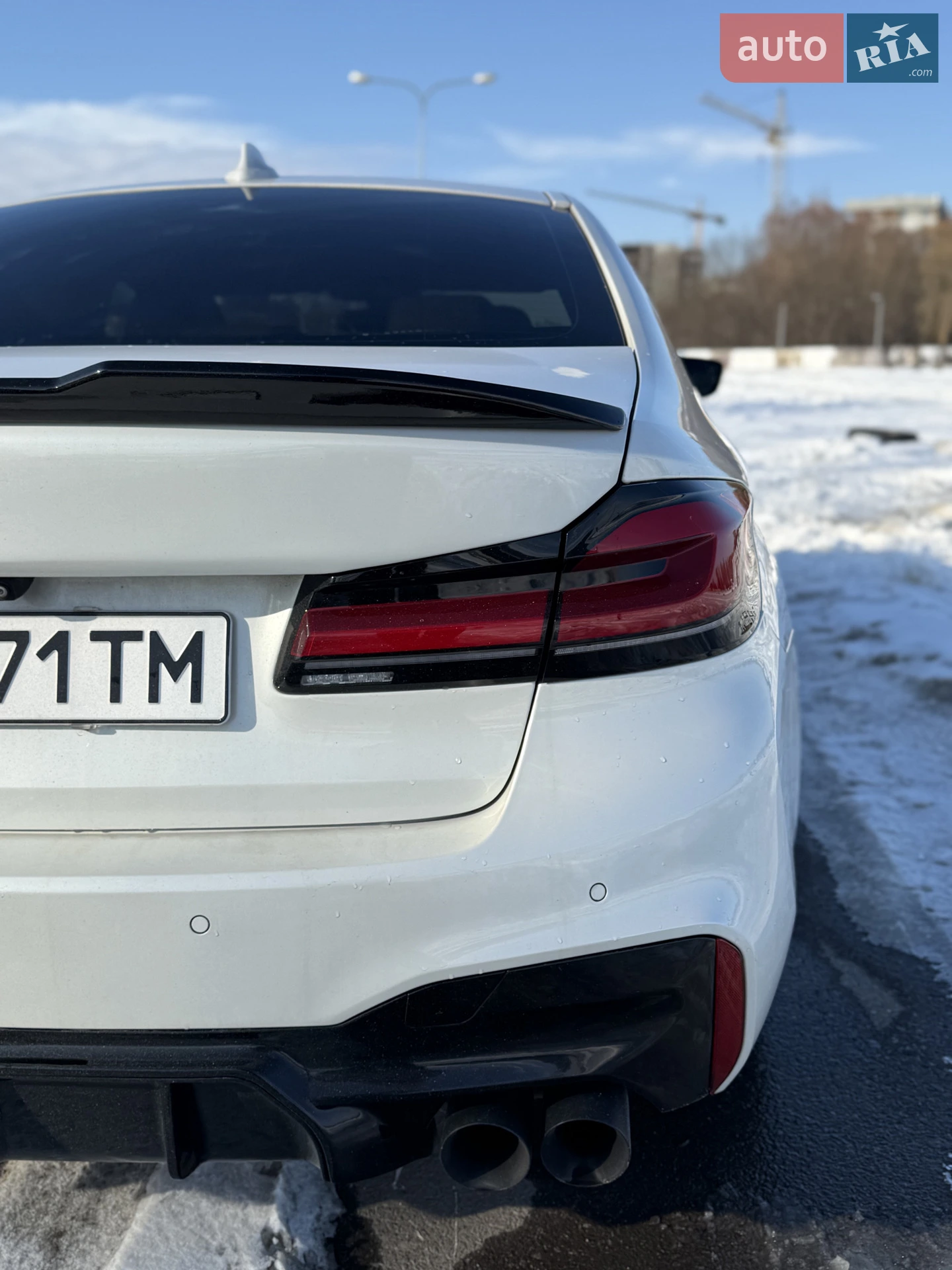 2018 BMW 5er - мініатюра 15