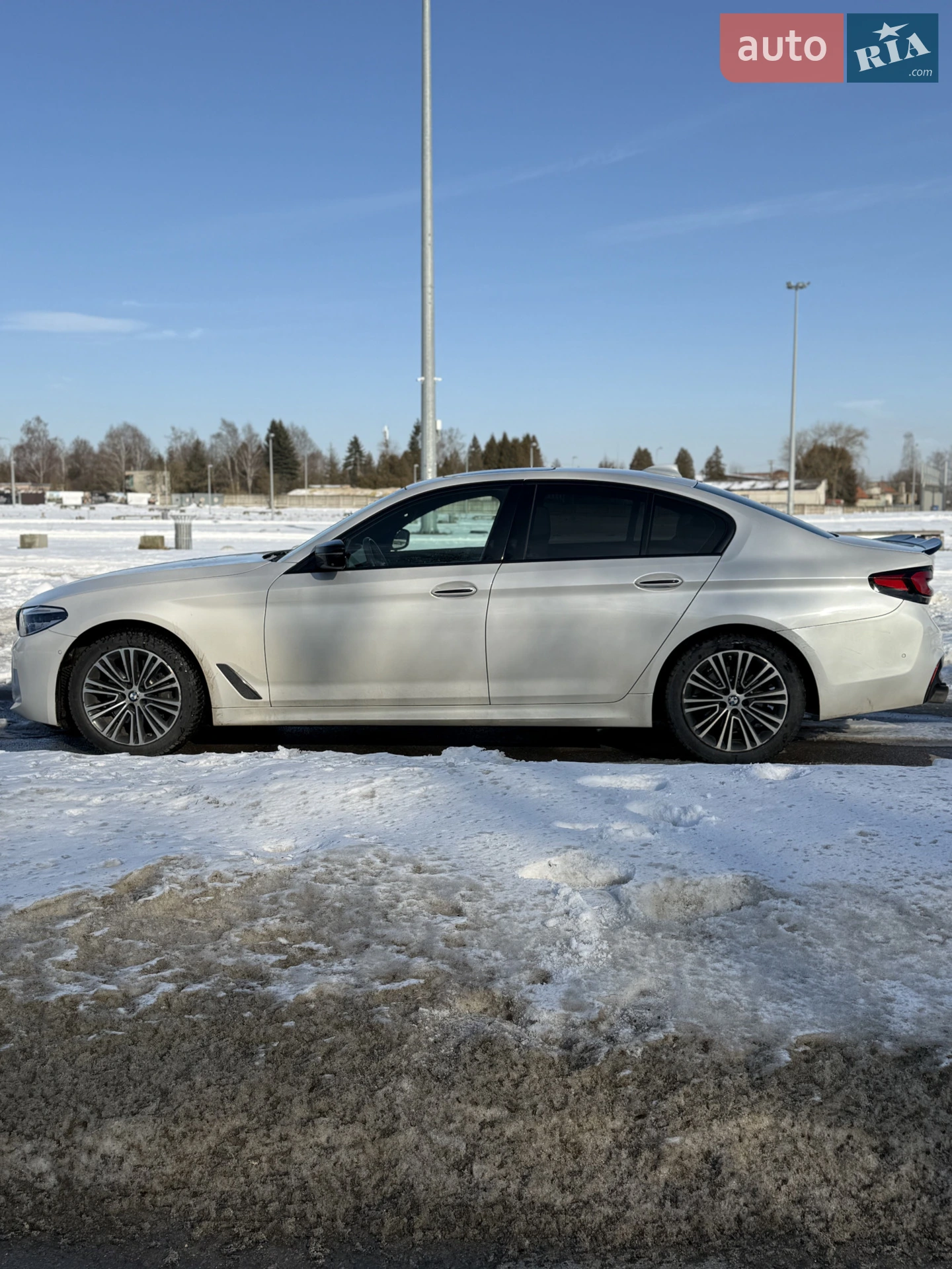 2018 BMW 5er - мініатюра 19