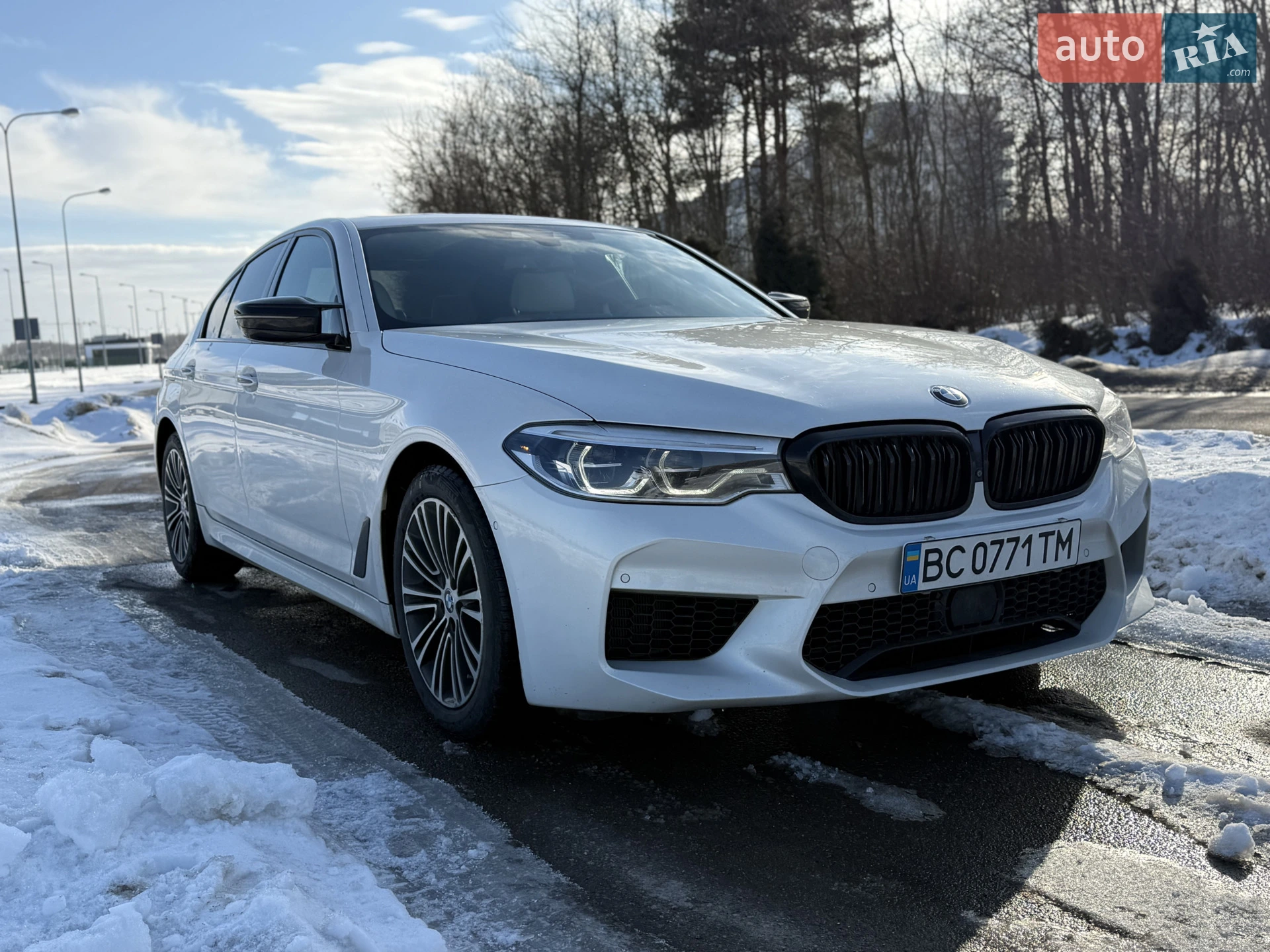 2018 BMW 5er - мініатюра 11