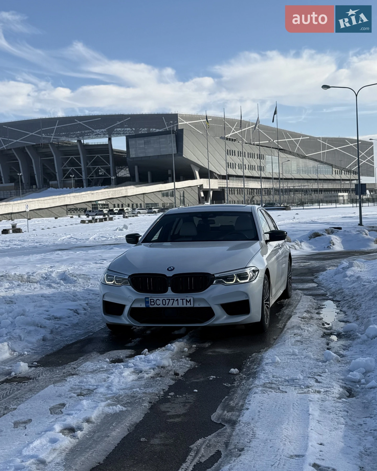 2018 BMW 5er - мініатюра 2
