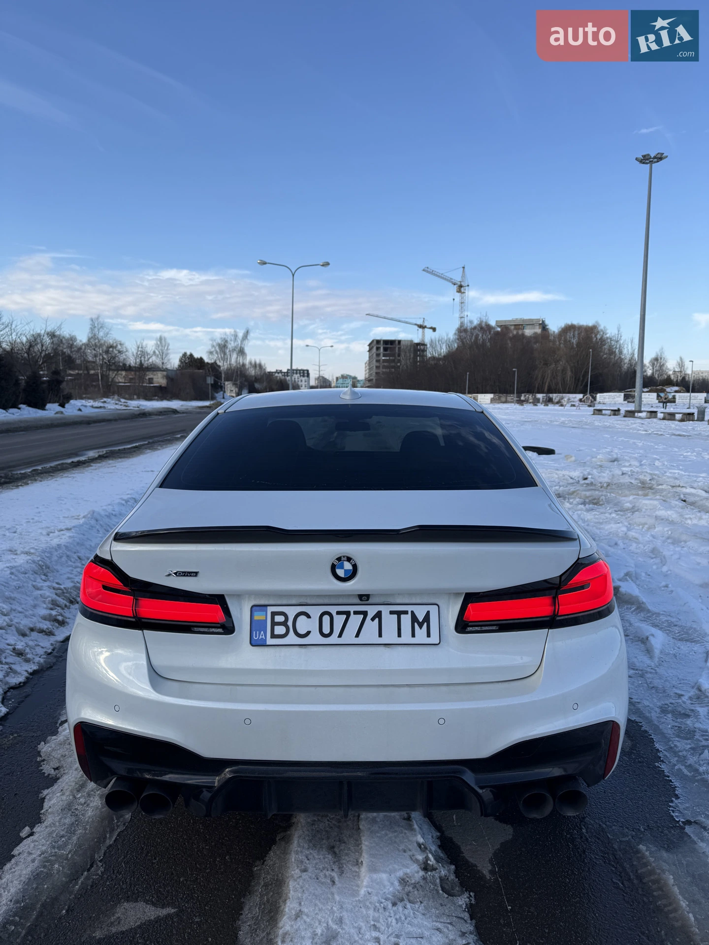 2018 BMW 5er - мініатюра 17