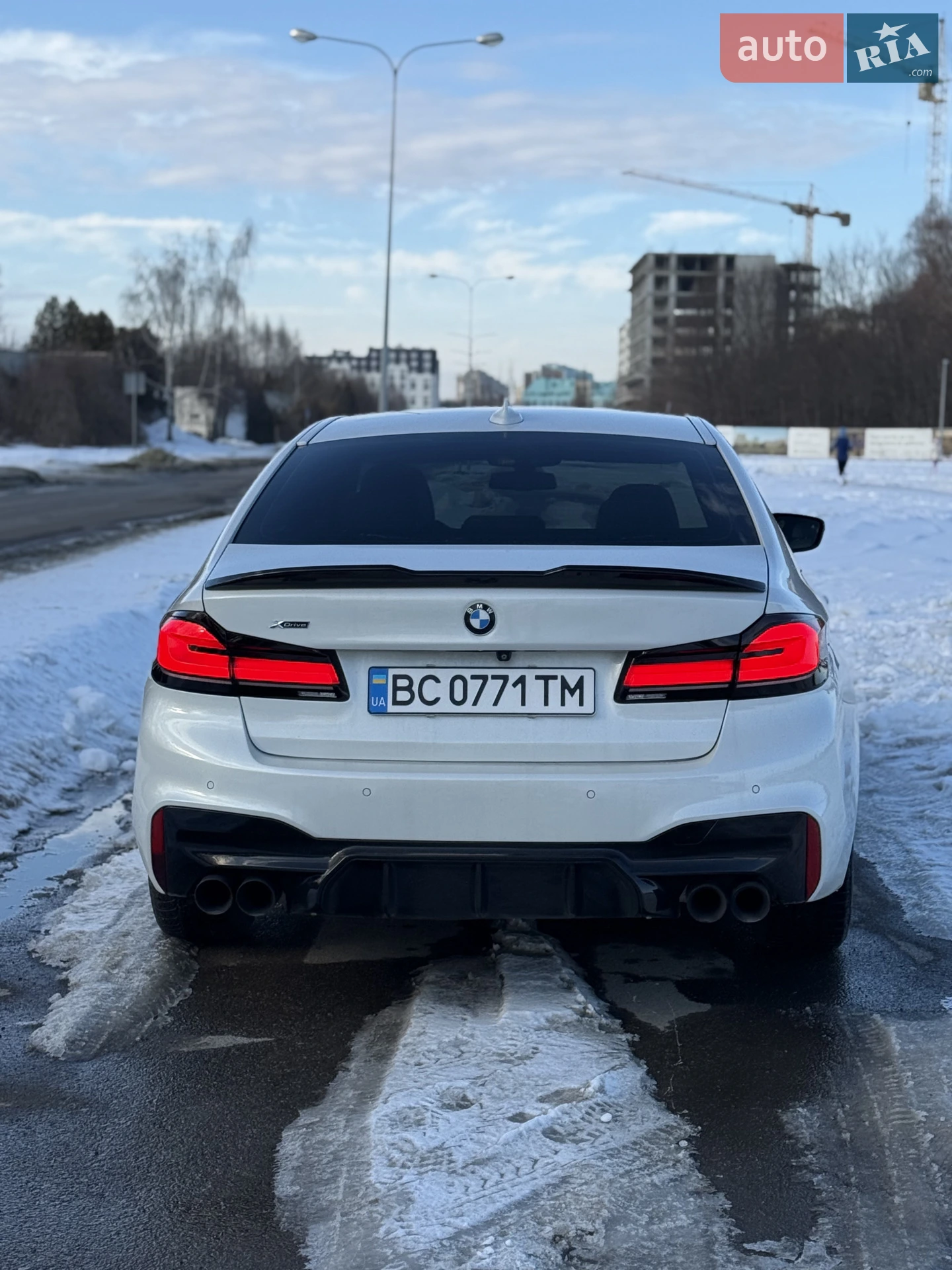 2018 BMW 5er - мініатюра 16