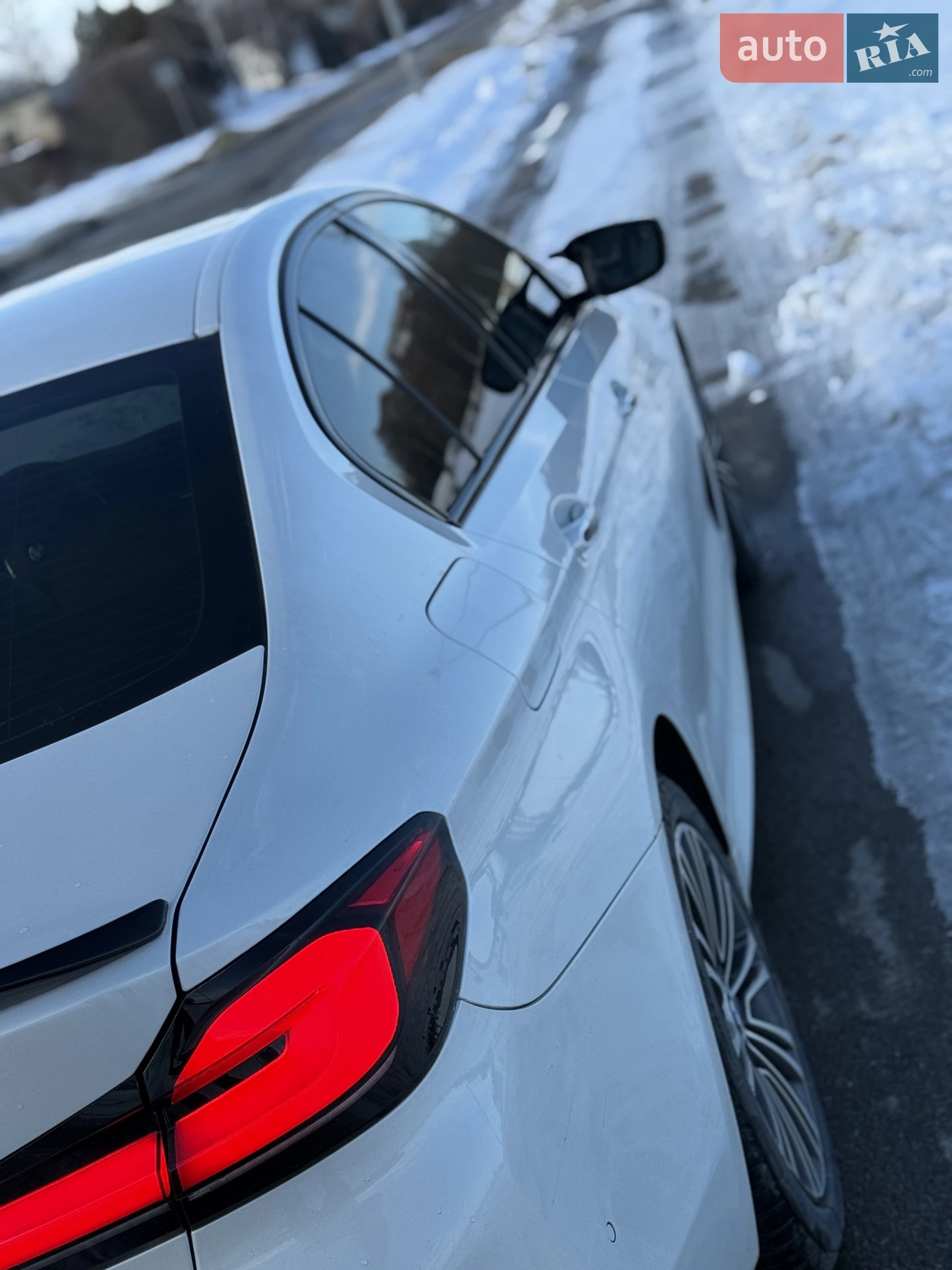 2018 BMW 5er - мініатюра 14