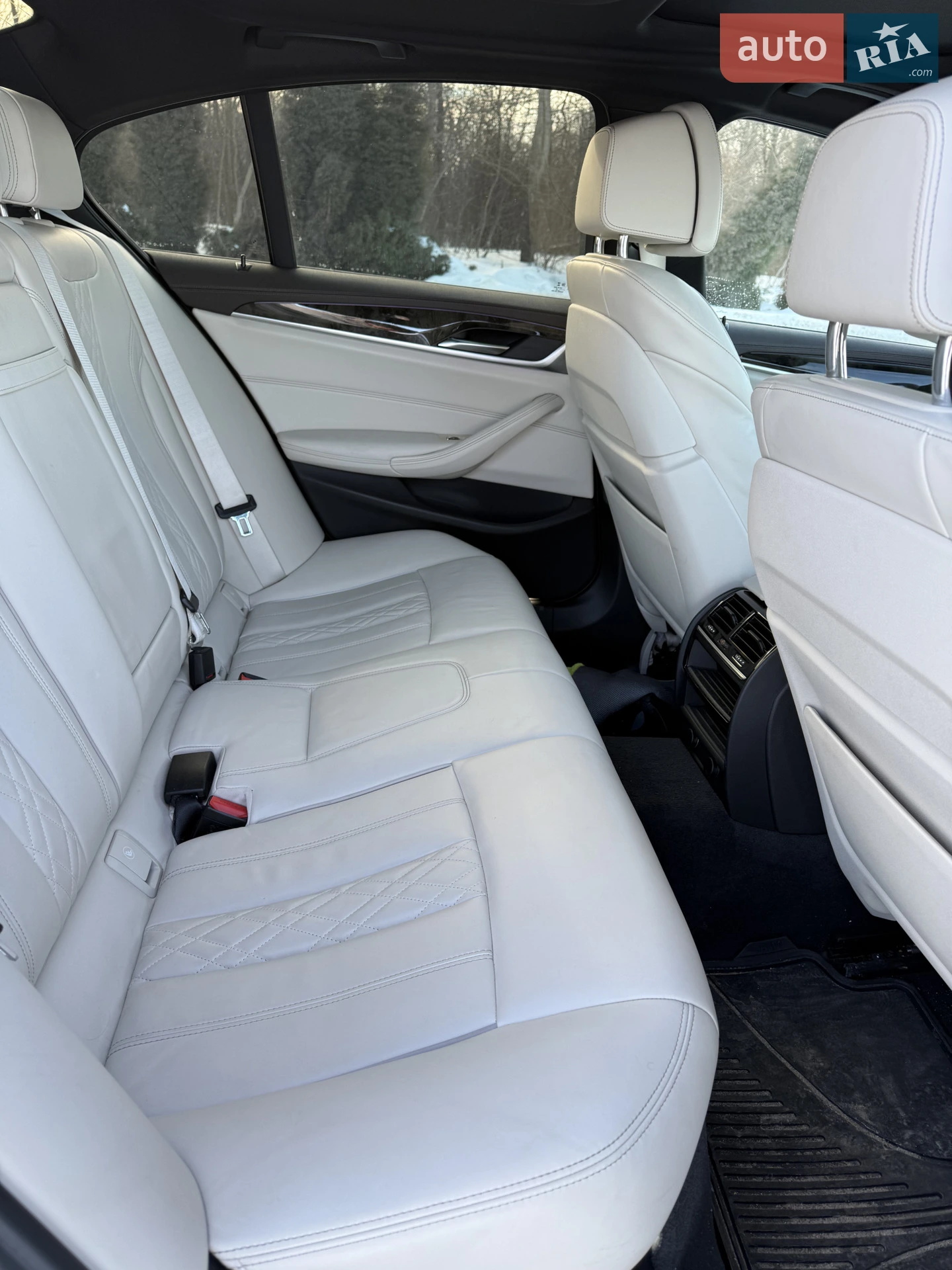 2018 BMW 5er - мініатюра 22