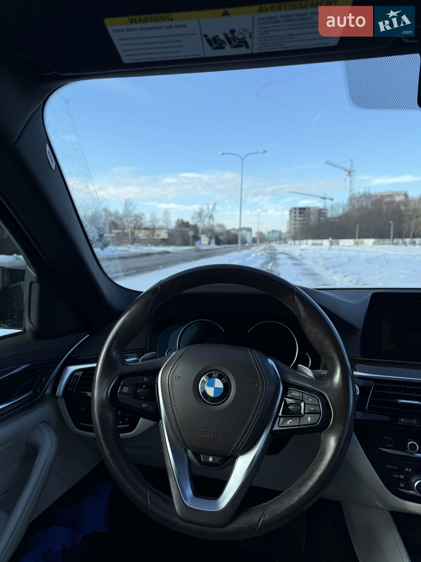 2018 BMW 5er - мініатюра 23
