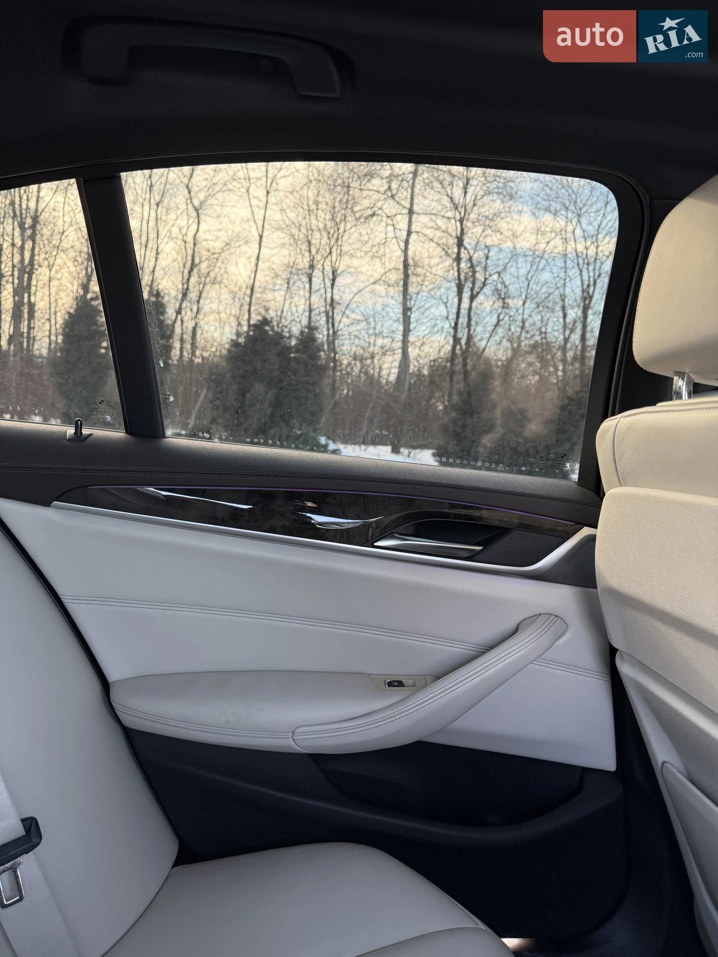 2018 BMW 5er - мініатюра 36