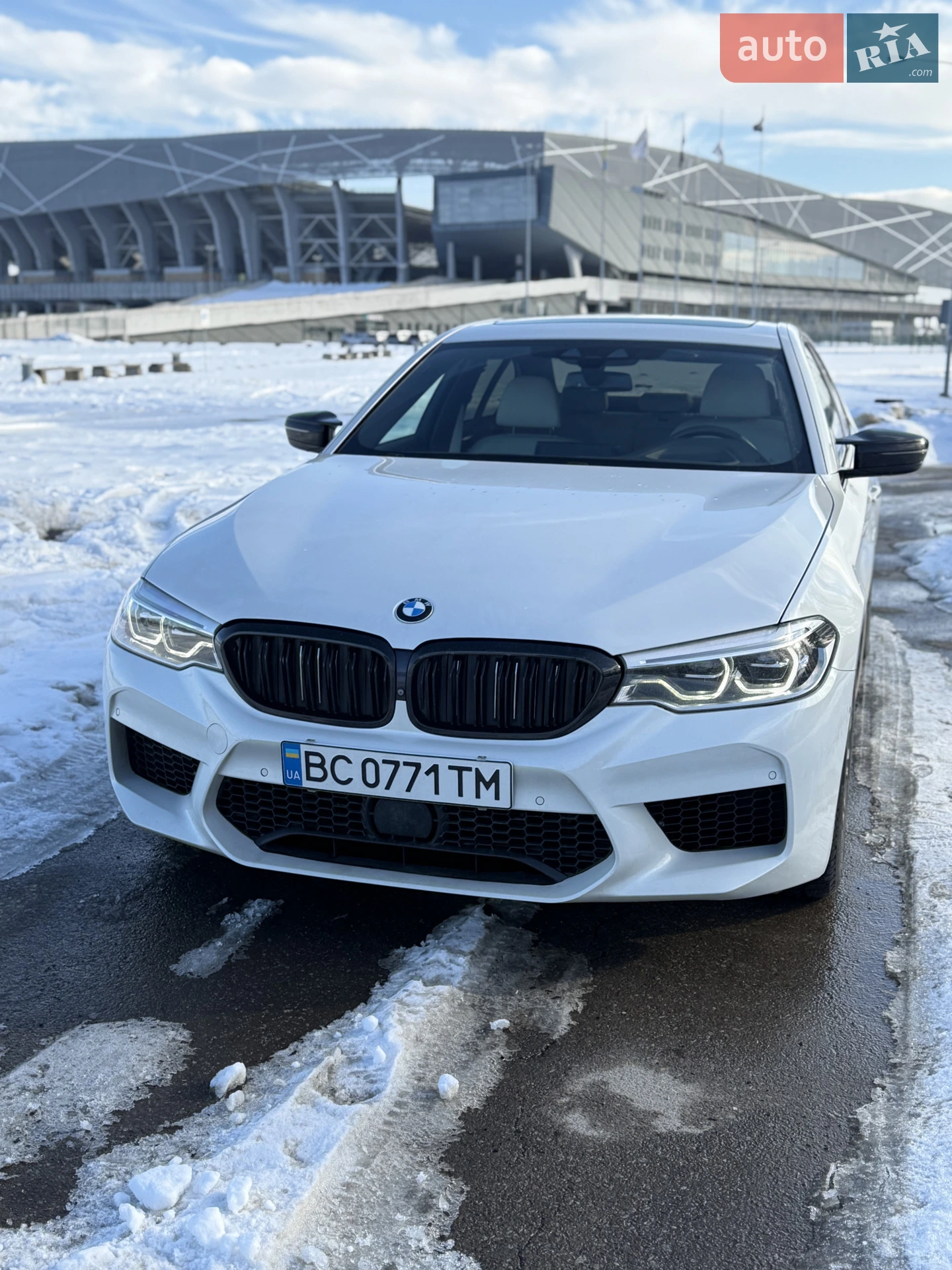 2018 BMW 5er - мініатюра 7