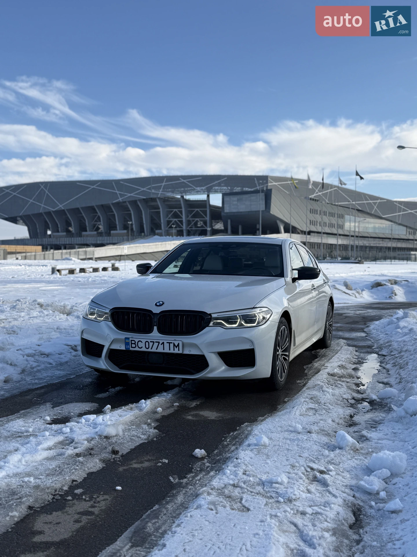 2018 BMW 5er - мініатюра 4