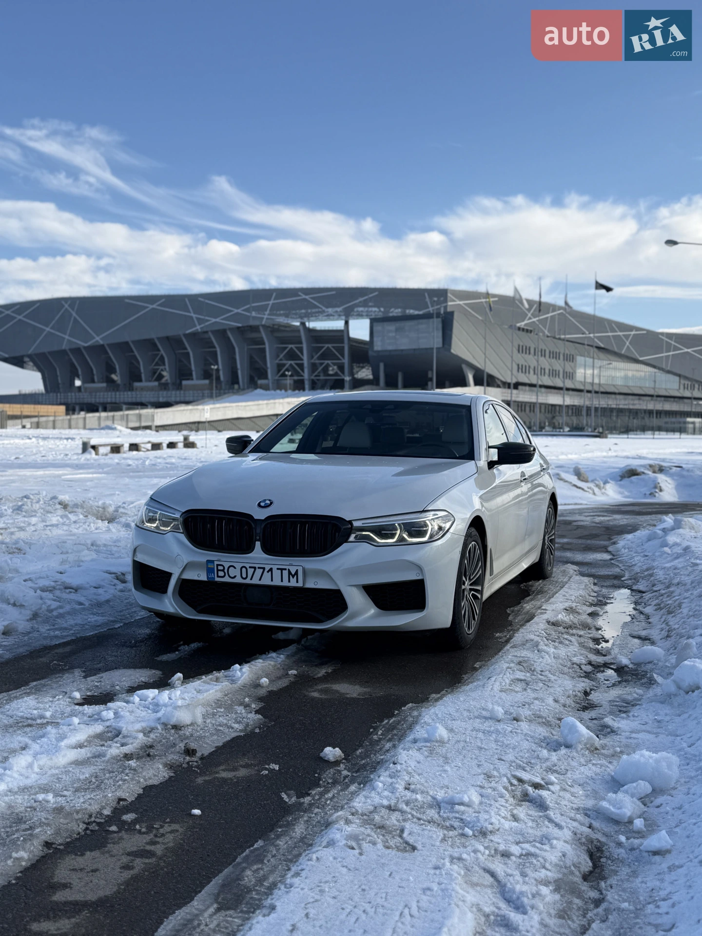 2018 BMW 5er - мініатюра 3