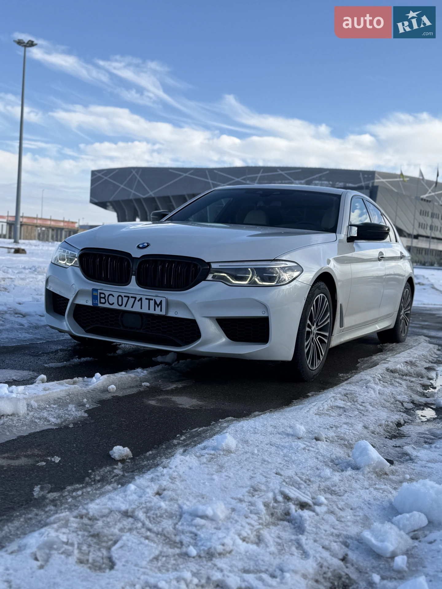 2018 BMW 5er - мініатюра 5
