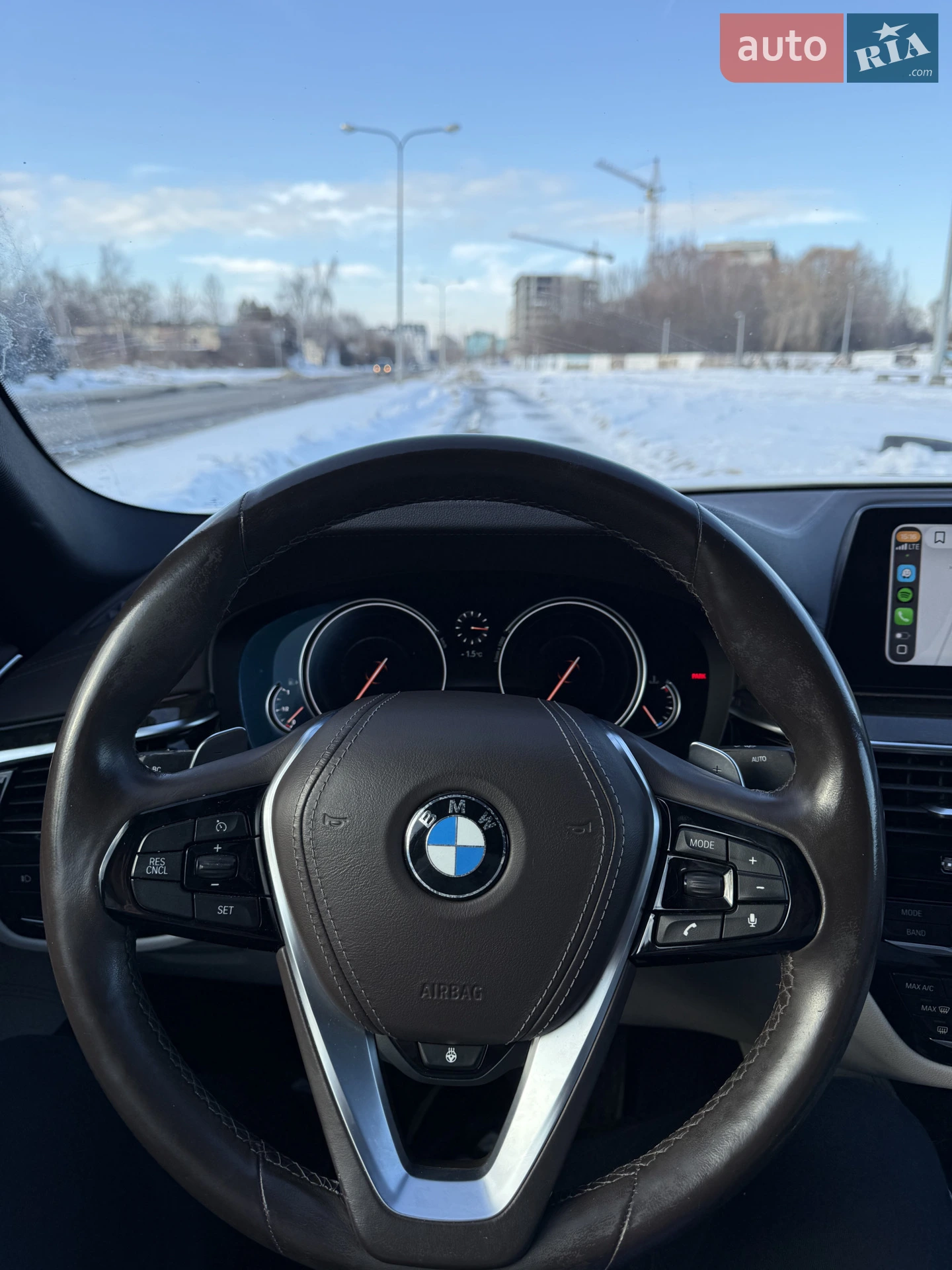 2018 BMW 5er - мініатюра 26